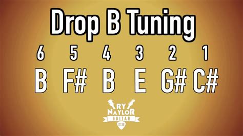 Drop b tuning - Learn how to tune the standard guitar to Drop B, a popular bass tuning, using a simple and fast tuner. See the notes for a Standard Guitar when Drop B is used and the steps to set …